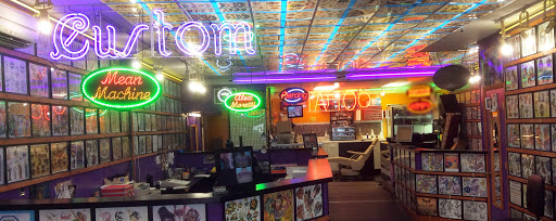 Tattoo Shop «Tattoo Blues Fort Lauderdale», reviews and photos, 927 Sunrise Ln, Fort Lauderdale, FL 33304, USA