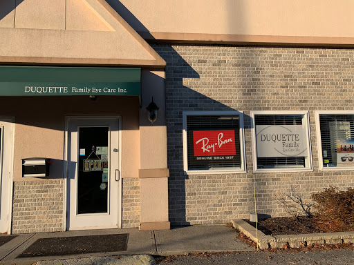 Duquette Family Eye Care, 621 Pound Hill Rd, North Smithfield, RI 02896, USA, 