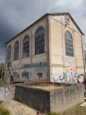 Sous Station Les Relais à Suèvres