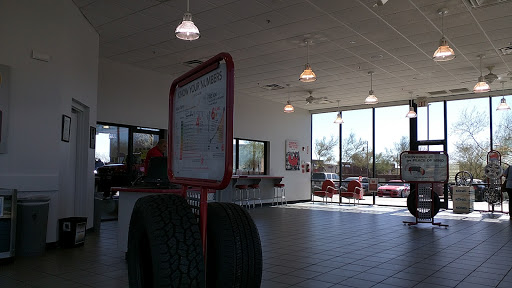 Tire Shop «Discount Tire Store - Anthem, AZ», reviews and photos, 42425 N Vision Way, Anthem, AZ 85086, USA