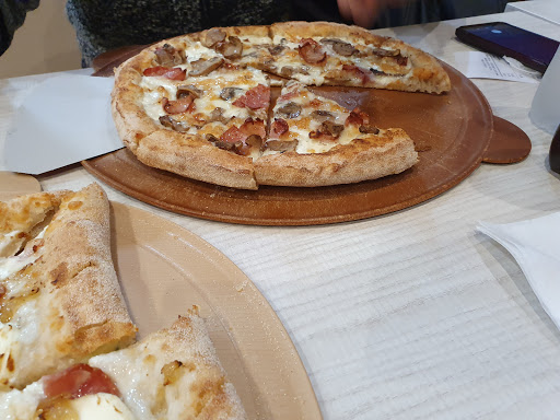 Información y opiniones sobre Telepizza de Lérida