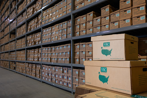 Vital Records Control image