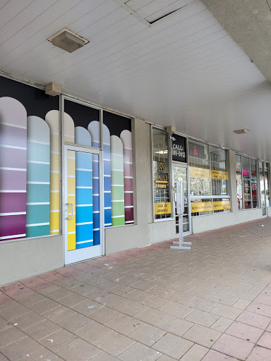 Paint Store «Sherwin-Williams Paint Store», reviews and photos, 2810 Graham Rd, Falls Church, VA 22042, USA