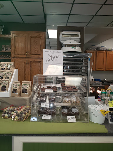 Chocolate Shop «The Fudge Factory», reviews and photos, 8 N Park St, Dahlonega, GA 30533, USA