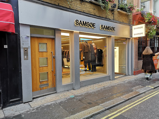 Comments and reviews of Samsøe Samsøe - London