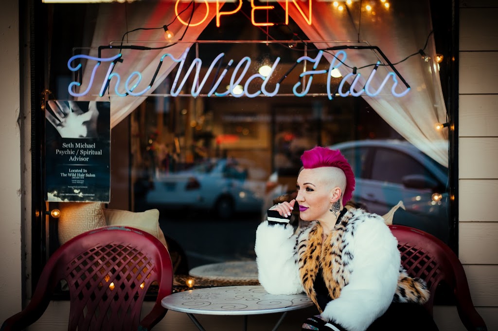 The Wild Hair 98607
