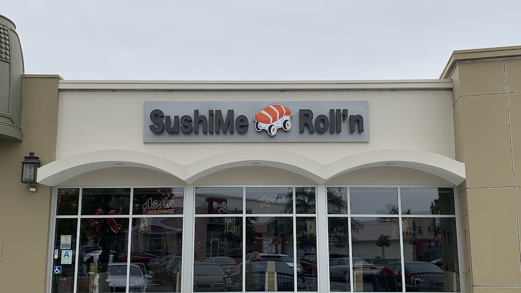 SushiMe Roll'n 91791