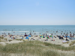East Wittering beach'in fotoğrafı - rahatlamayı sevenler arasında popüler bir yer