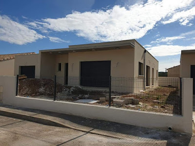 Expert façade 34 à Béziers