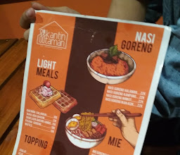 kopi Payung Seduh photo