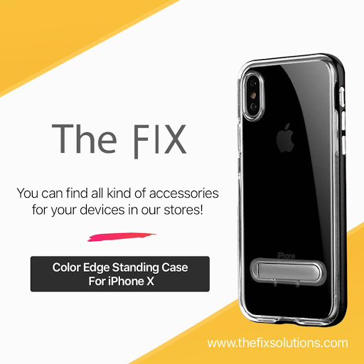 Phone Repair Service «The Fix - Mobile Phone & Computer Repair», reviews and photos, 300 Monticello Ave, Norfolk, VA 23510, USA