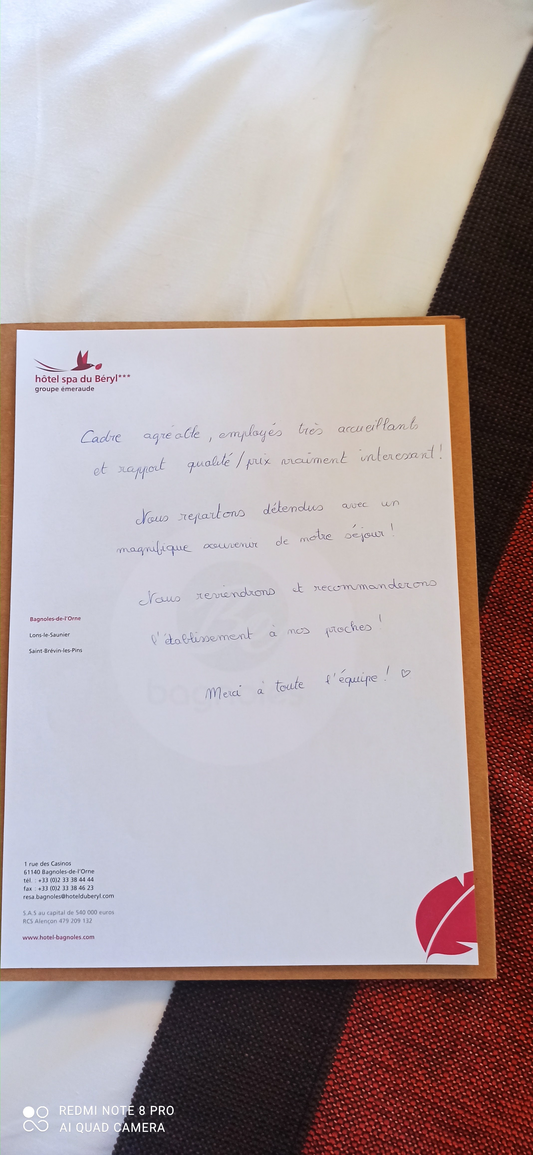 Photo n° 1 de l'avis de Marine.r fait le 27/02/2023 à 22:37
