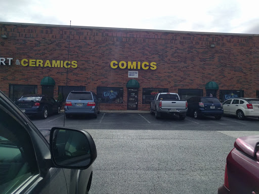 Comic Book Store «Galactic Quest», reviews and photos, 4264 Sudderth Rd NE, Buford, GA 30518, USA