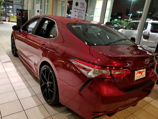 Toyota Dealer «Avondale Toyota», reviews and photos, 10005 Papago Fwy, Avondale, AZ 85323, USA