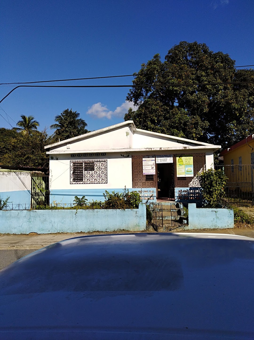 Centro de primer nivel de atención primaria