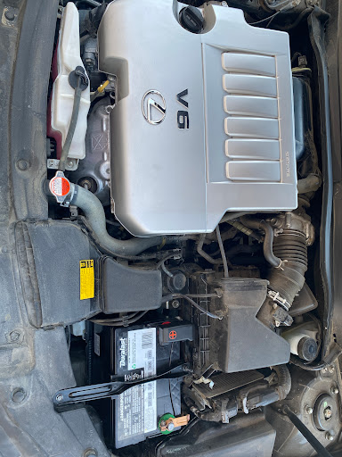 Auto Parts Store «AutoZone», reviews and photos, 2935 McDermott Rd, Plano, TX 75025, USA