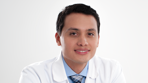 Dr. Andres Sandoval Arango, Otorrinolaringólogo en Bucaramanga