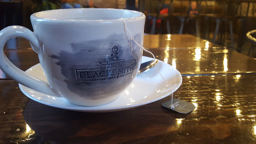 Coffee Shop «Blacksmith Coffee Shop & Roastery», reviews and photos, 122 N Main St, Lindsborg, KS 67456, USA