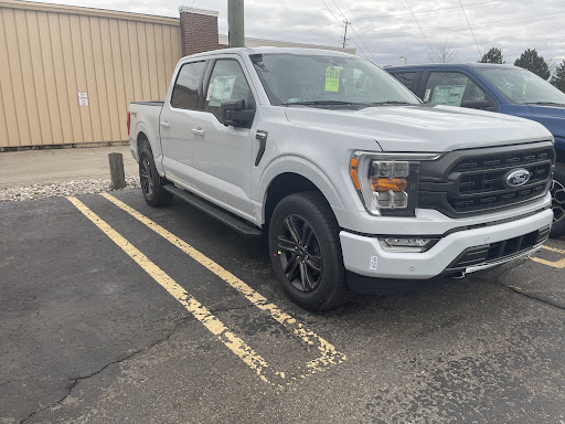 Ford Dealer «Atchinson Ford», reviews and photos, 9800 Belleville Rd, Belleville, MI 48111, USA