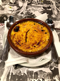 Crème catalane du Restaurant français L'Artiste à Paris - n°9