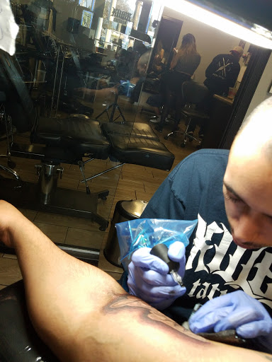 Tattoo Shop «KILLER TATTOOS», reviews and photos, 4027 Holt Blvd, Montclair, CA 91763, USA