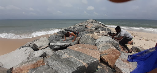 Alfa Beach Road, 10 Sir Robert Nebolisa St, Lekki Penninsula II, Lekki, Nigeria, Beach Resort, state Ogun