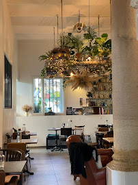 Atmosphère du Café Black Bird Coffee à Marseille - n°3