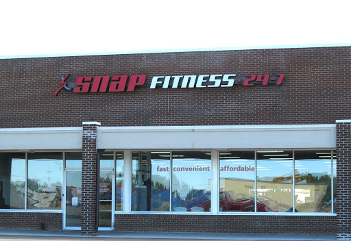Gym «Snap Fitness», reviews and photos, 2249 W 38th St, Erie, PA 16506, USA
