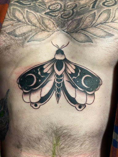 Explore peaky blinders tattoo ideas, creative tattoo ideas in Brandon, available at Pinup Tattoo Studio