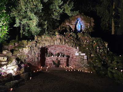 Grotte d'Avolsheim à Molsheim