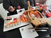 Plats et boissons du Restaurant de sushis Fuji Sushi à Orly - n°7