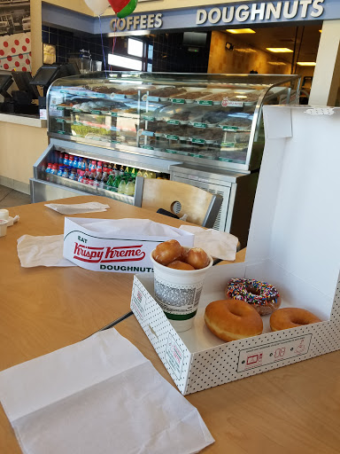 Bakery «Krispy Kreme Doughnuts», reviews and photos, 2251 Claribel Rd, Riverbank, CA 95367, USA