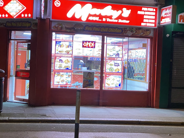 Morleys Fried Chicken - London