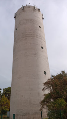 Château d'Eau de Saint-Clément-des-Baleines à Saint-Clément-des-Baleines
