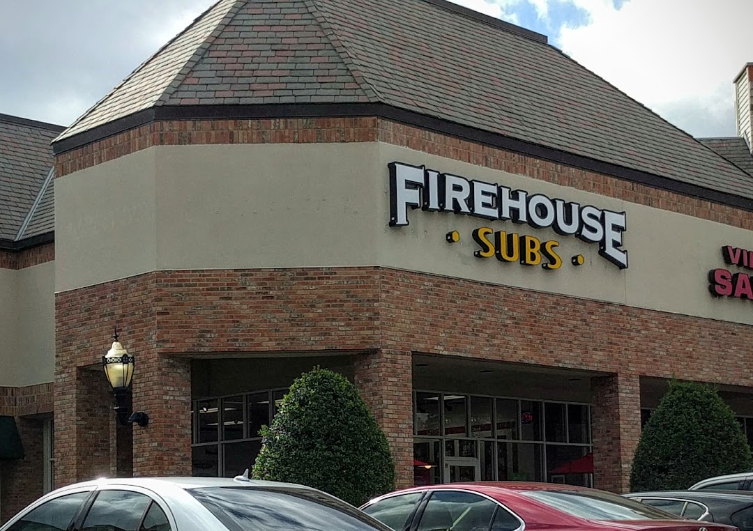 Firehouse Subs The Arbors At Preston & Frankford