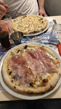 Pizza du Restaurant italien Restaurant-pizzeria Notte E Di à Grenoble - n°15