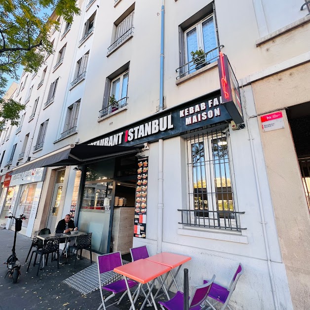 Restaurant ISTANBUL à Lyon