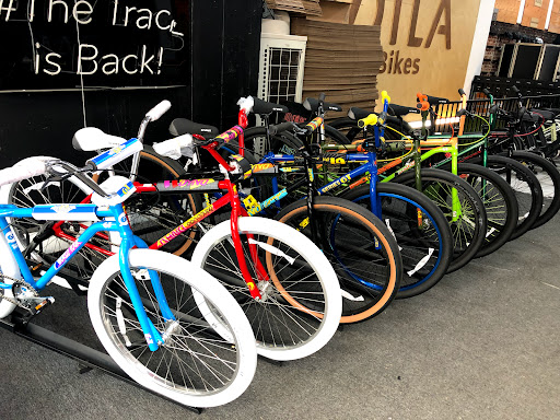 Bicycle Store «Dtla Bikes», reviews and photos, 425 S Broadway, Los Angeles, CA 90013, USA