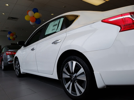 Nissan Dealer «Route 46 Nissan», reviews and photos, 440 US-46, Totowa, NJ 07512, USA