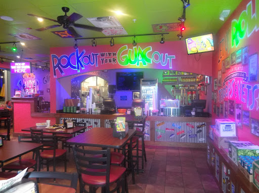 Tex-Mex Restaurant «Tijuana Flats», reviews and photos, 8001 Dani Dr #1, Fort Myers, FL 33966, USA