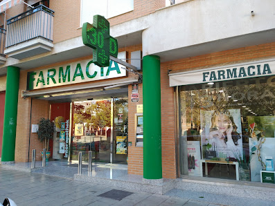 Farmacia Mares San Vicente C. Vicente Savall Pascual, 1, 03690 Sant Vicent del Raspeig, Alicante, España