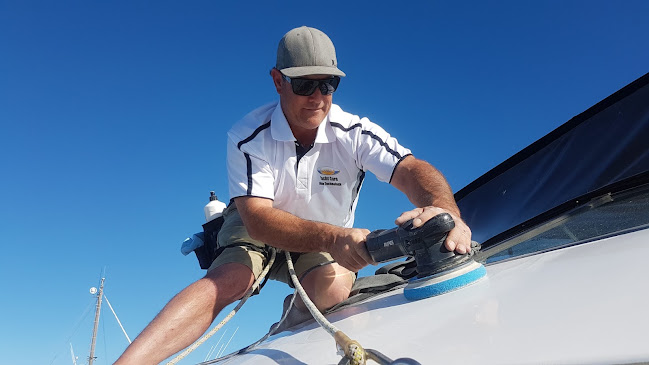 Oceanix Yacht Care - Yacht Detailing and Boat Cleaning Service