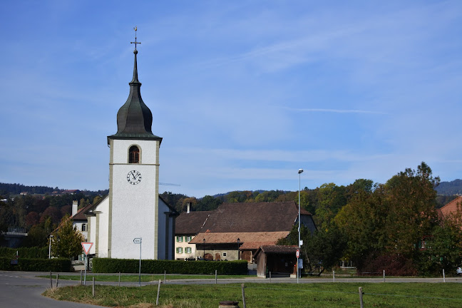 Rezensionen über Eglise Saint-Sulpice in Bulle - Kirche