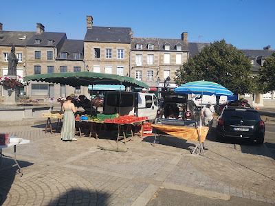 Ferme d'Antan à Ménil-Hubert-sur-Orne