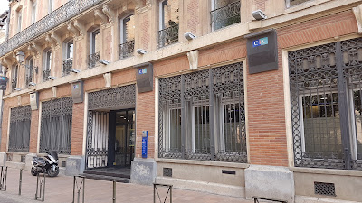 CIC à Toulouse
