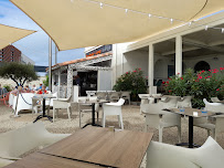 Atmosphère du Restaurant La Villa - Bar Resto' Lounge à La Tranche-sur-Mer - n°3