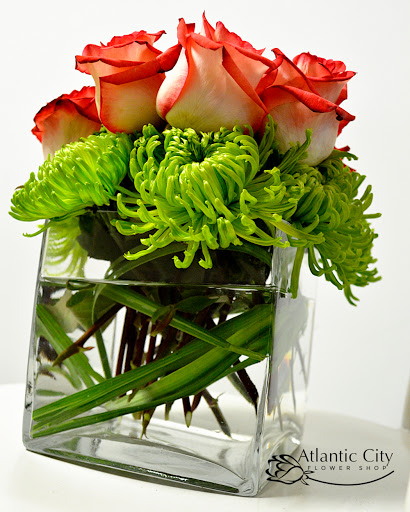 Florist «Atlantic City Flower Shop», reviews and photos, 2329 Atlantic Ave, Atlantic City, NJ 08401, USA