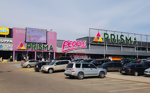 Prisma Mustika - Hypermarket in Tallinn, Estonia 