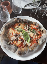 Pizza du Pizzeria Rivoluzione à Janzé - n°12