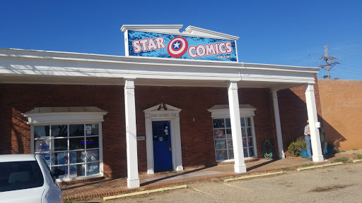 Book Store «Star Comics», reviews and photos, 2014 34th St, Lubbock, TX 79411, USA